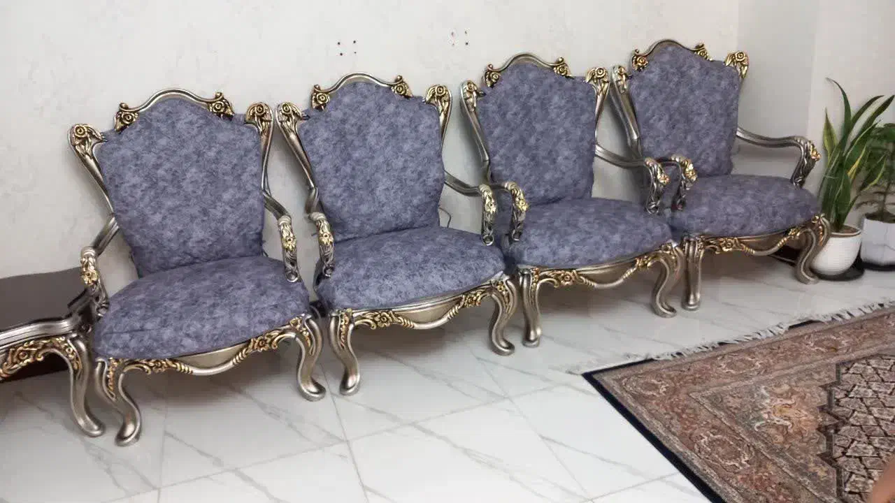 کاور مبلمان|مبلمان خانگی و میز عسلی|اردبیل, |دیوار