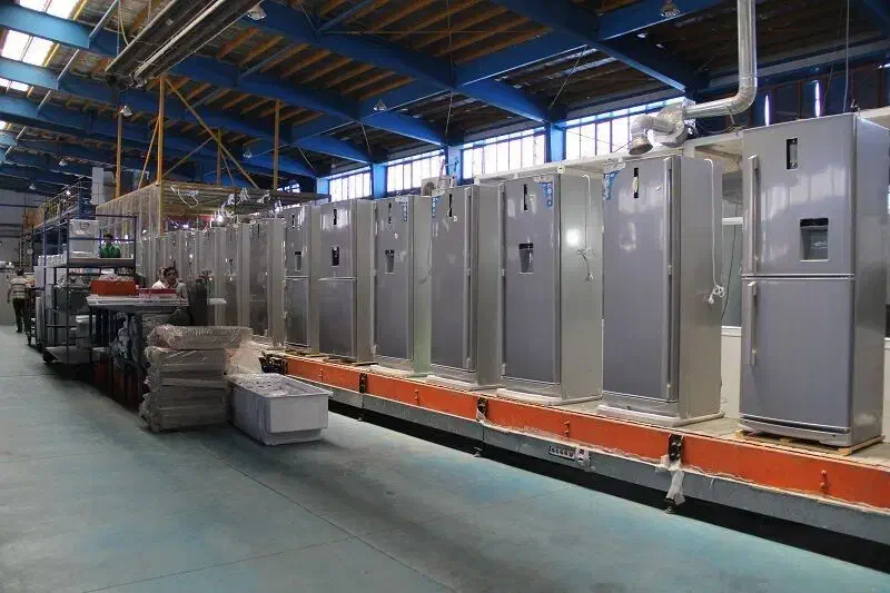 شرکت تولیدی لوازم خانگی|استخدام صنعتی، فنی، مهندسی|جهرم, |دیوار