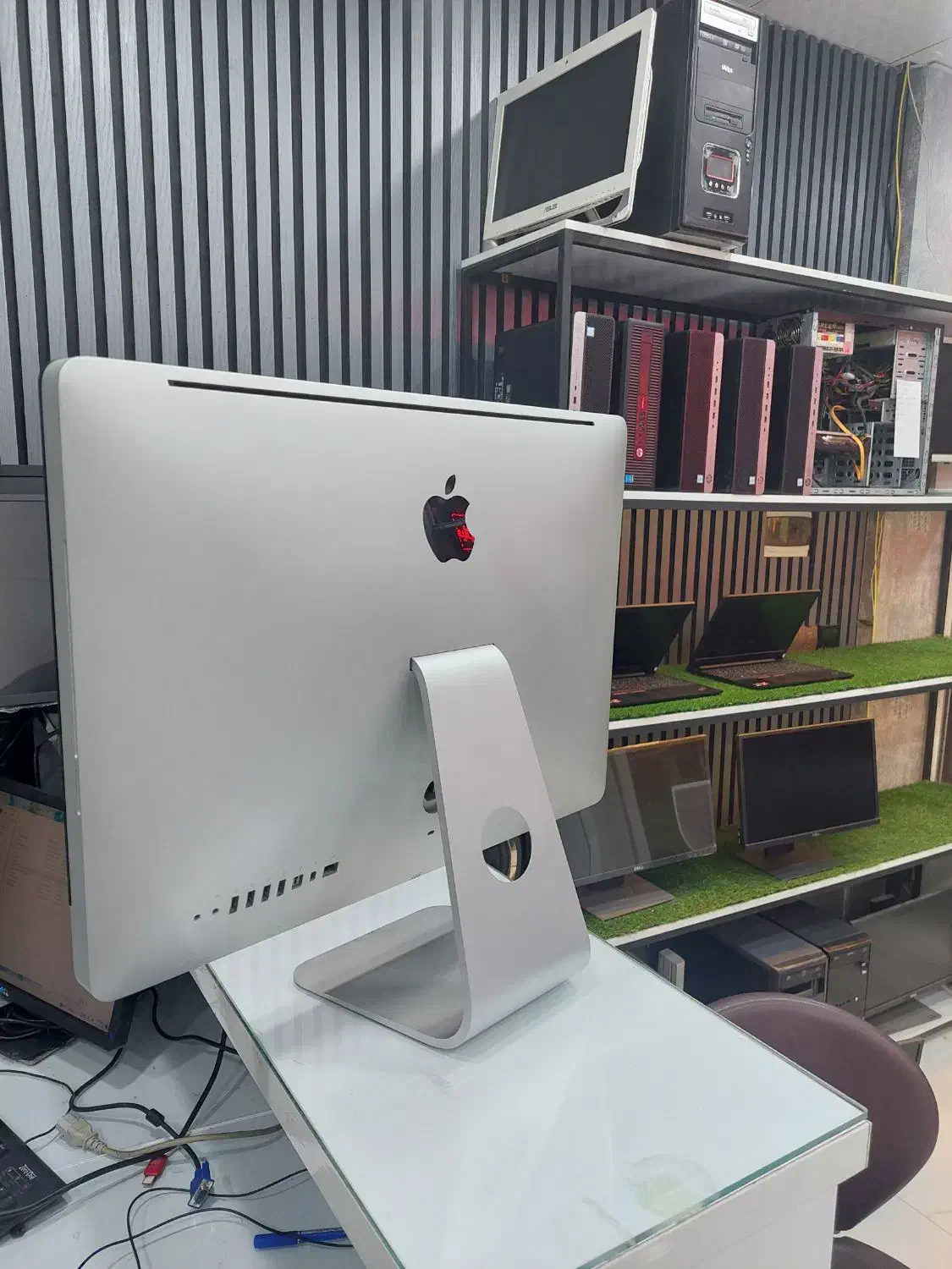 آی مک ،آل این وان imac Apple|رایانه رومیزی|سبزوار, نواب صفوی|دیوار