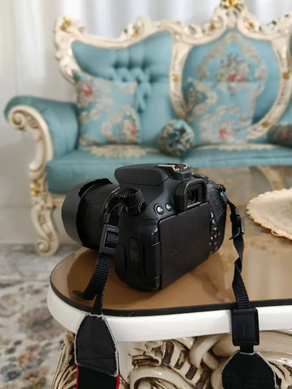 دوربین کنون ۷۰۰D|دوربین عکاسی و فیلمبرداری|مشهد, فرهنگیان (شهرک غرب)|دیوار