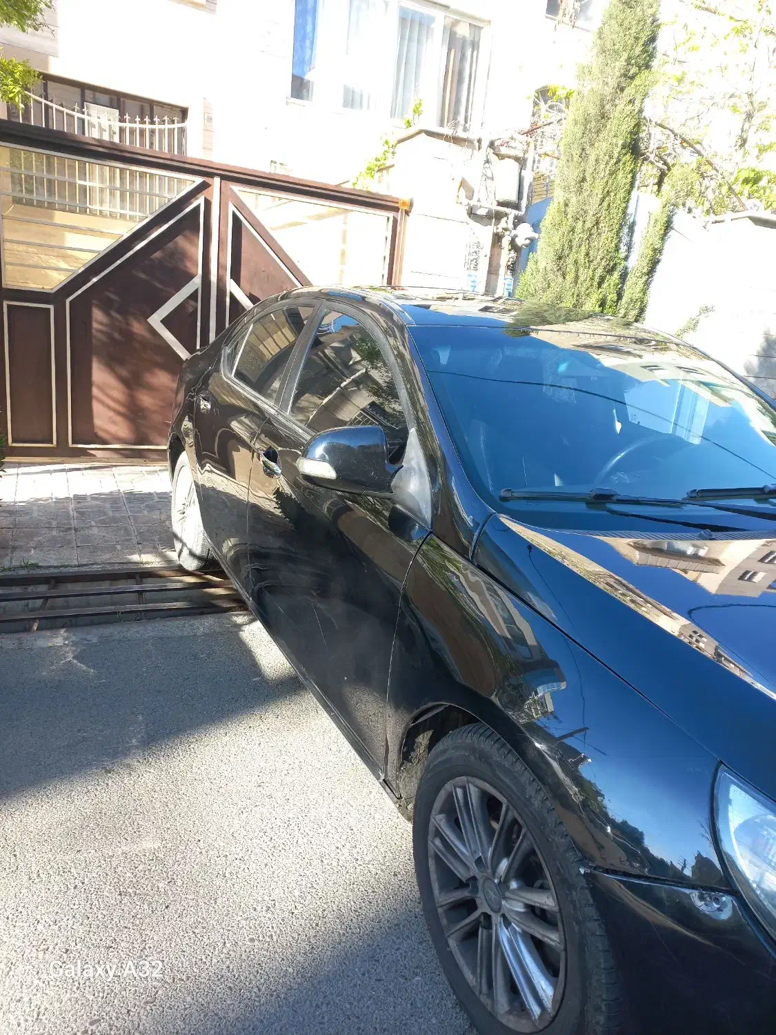 جک j5|خودرو سواری و وانت|مشکین‌دشت, |دیوار