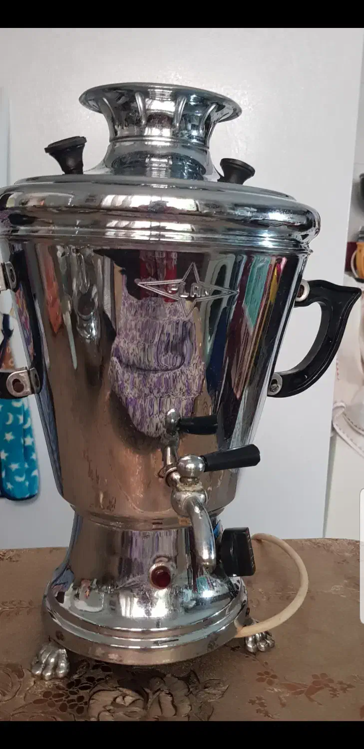 سماور برقی پلان|سماور، چایساز، قهوهساز|بابل, |دیوار