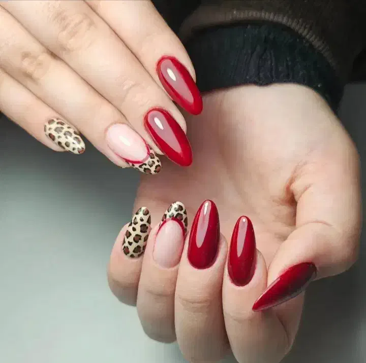 خدمات ناخن|خدمات آرایشگری و زیبایی|چمستان, |دیوار