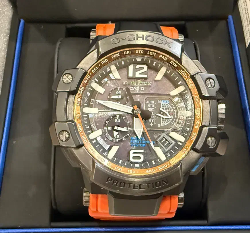 ساعت جیشاک کاسیو جی شاک GPW1000|ساعت|تهران, آشتیانی|دیوار