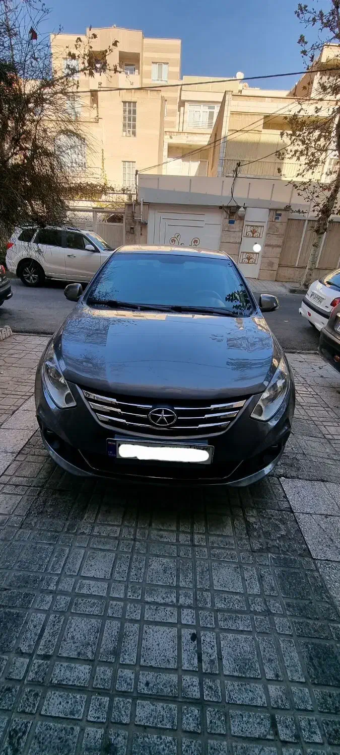 جک j4 مدل 1401|خودرو سواری و وانت|کرج, مهرویلا شمالی|دیوار