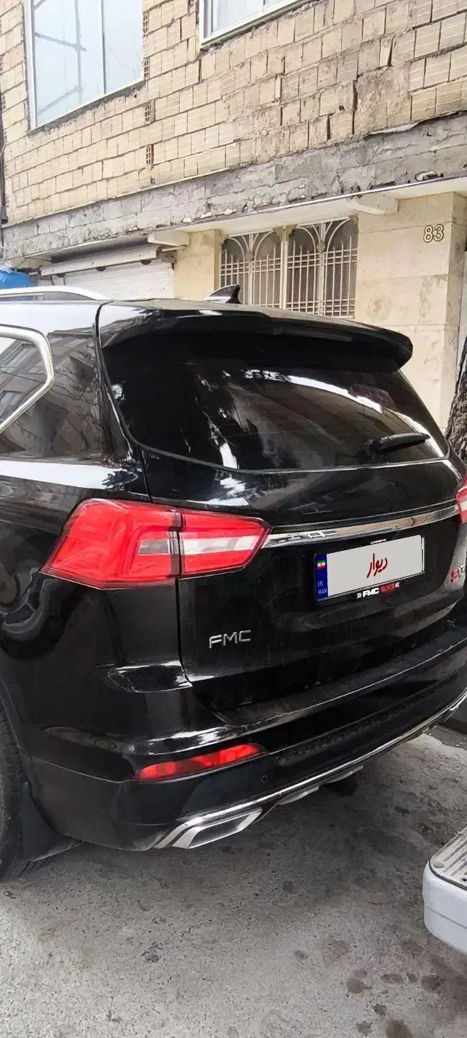 FMC SX5|خودرو سواری و وانت|سبزوار, قاضی زاد|دیوار