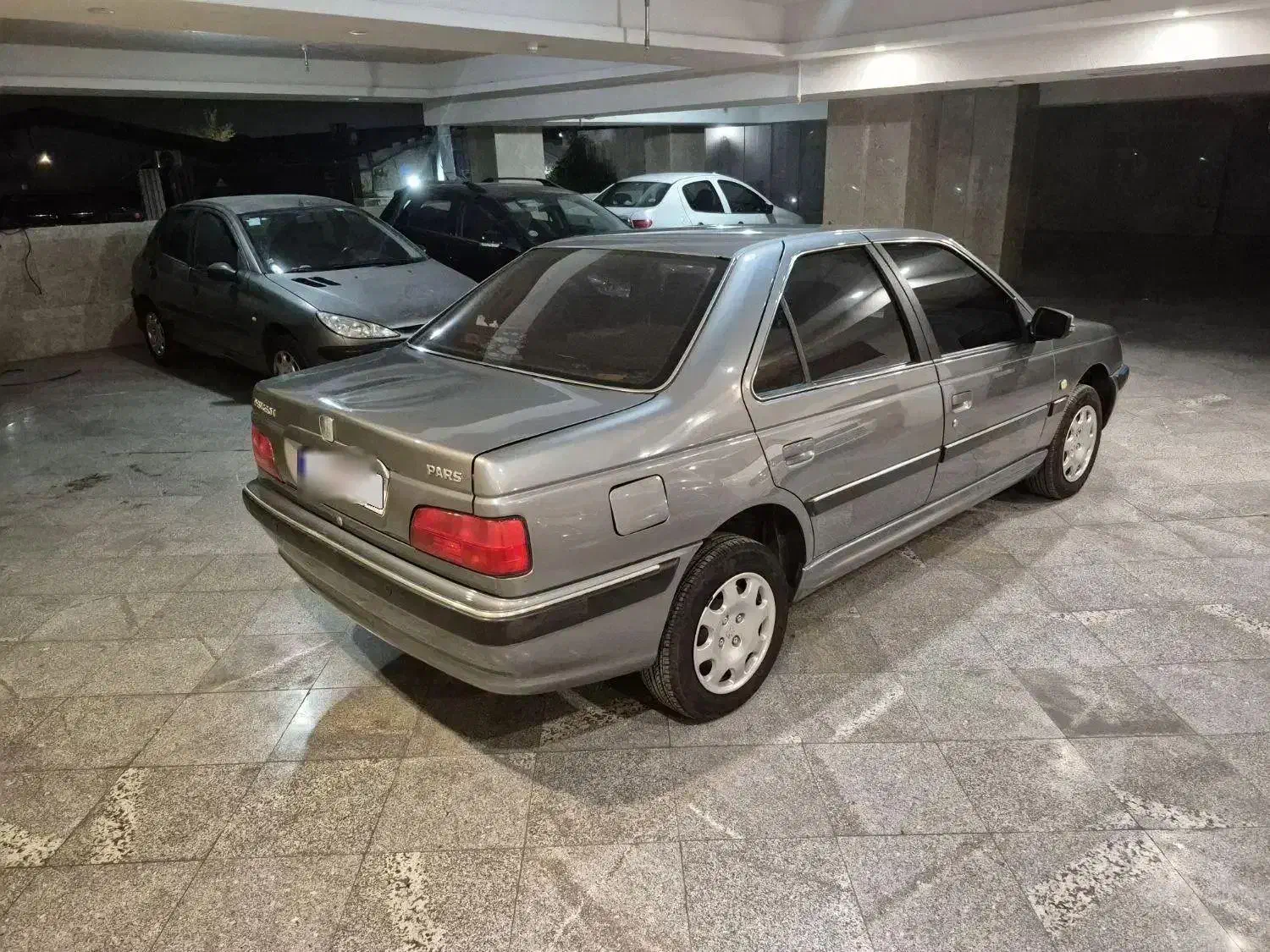 پژوپارس سال مدل ۹۷|خودرو سواری و وانت|تهران, ایوانک|دیوار