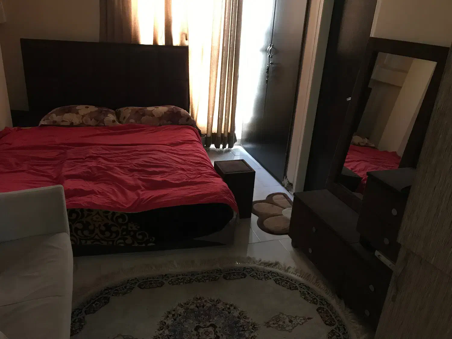 اجاره سوییت اپارتمان مبله روزانه هفتگی|اجارهٔ کوتاه‌مدت آپارتمان و سوئیت|تهران, خرمشهر|دیوار