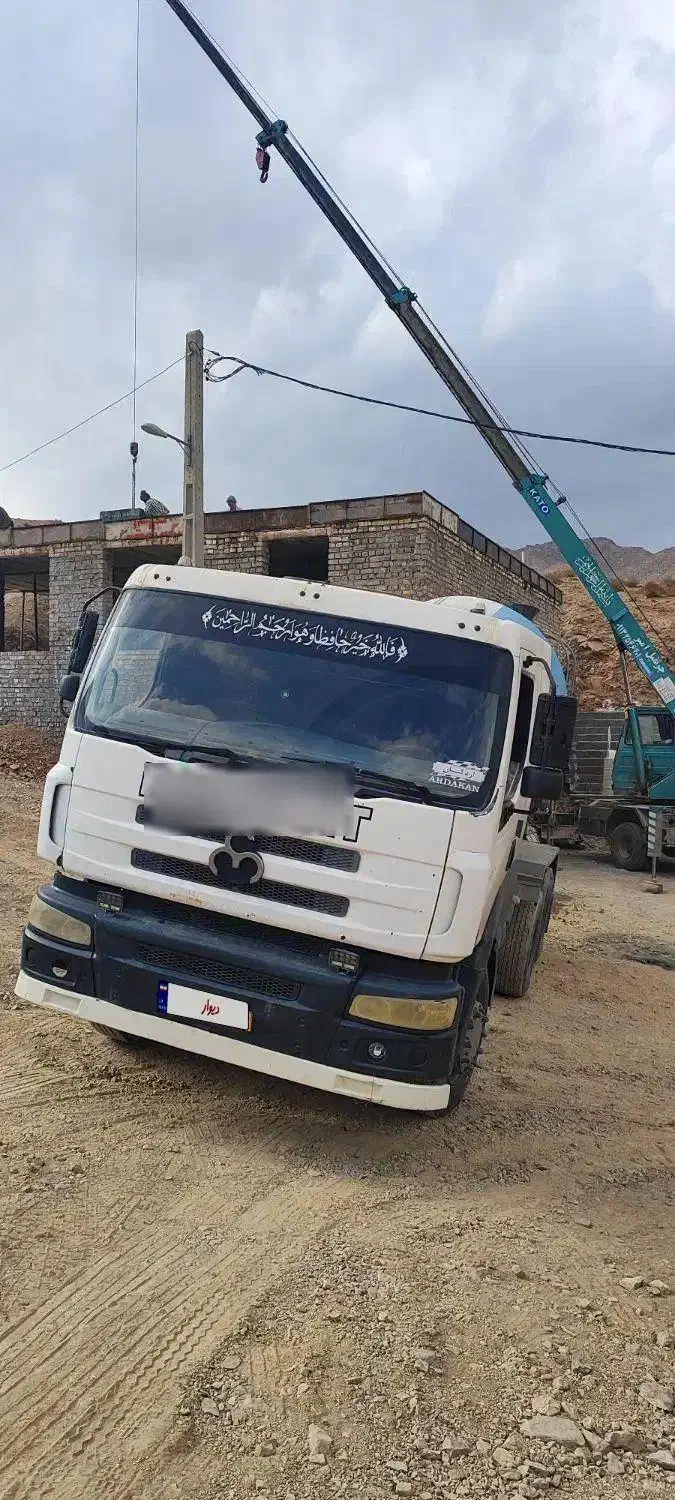 کاویان میکسر|خودرو سنگین|یزد, |دیوار