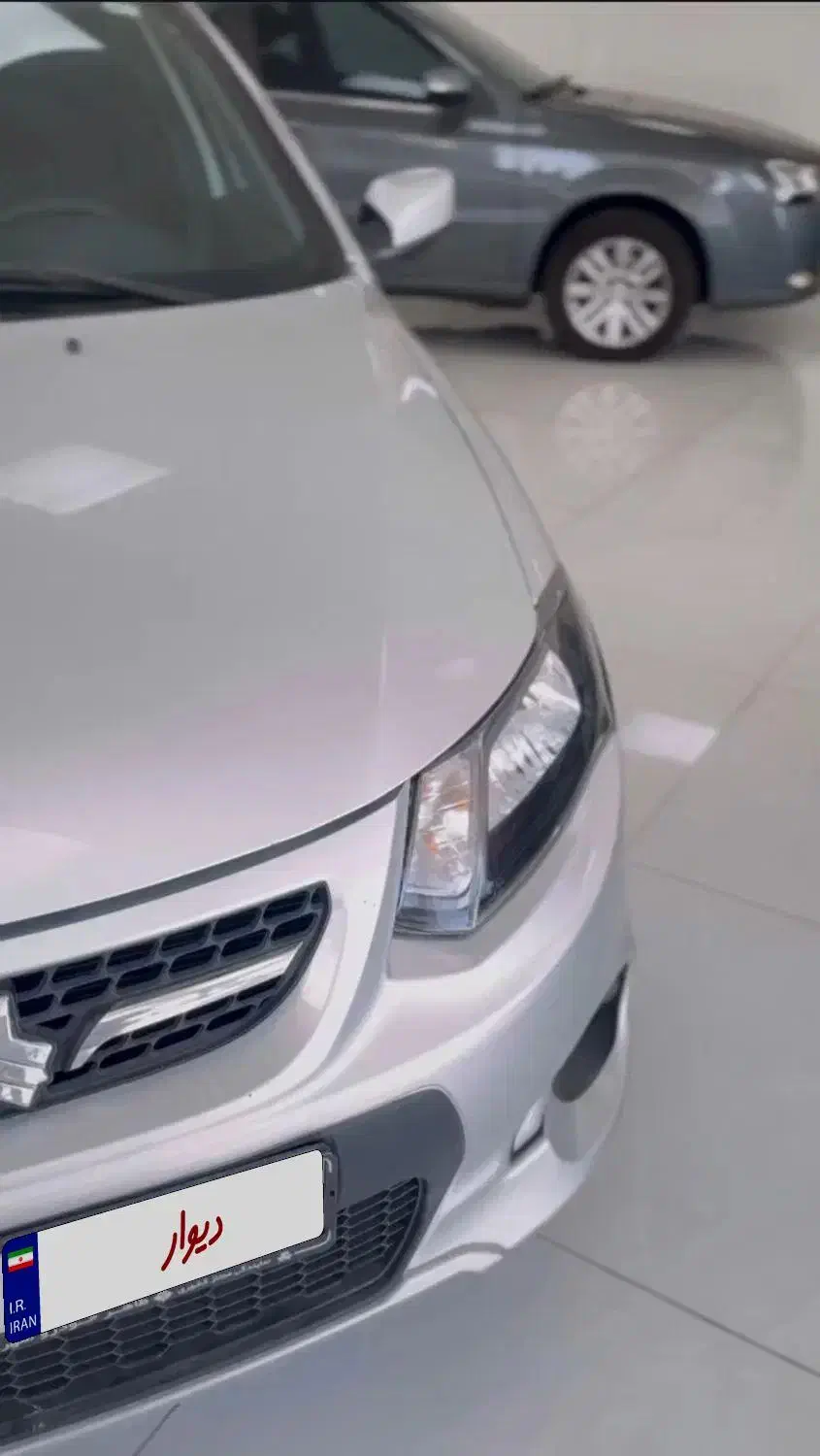 کوویک آر نقره ای|خودرو سواری و وانت|سلماس, |دیوار