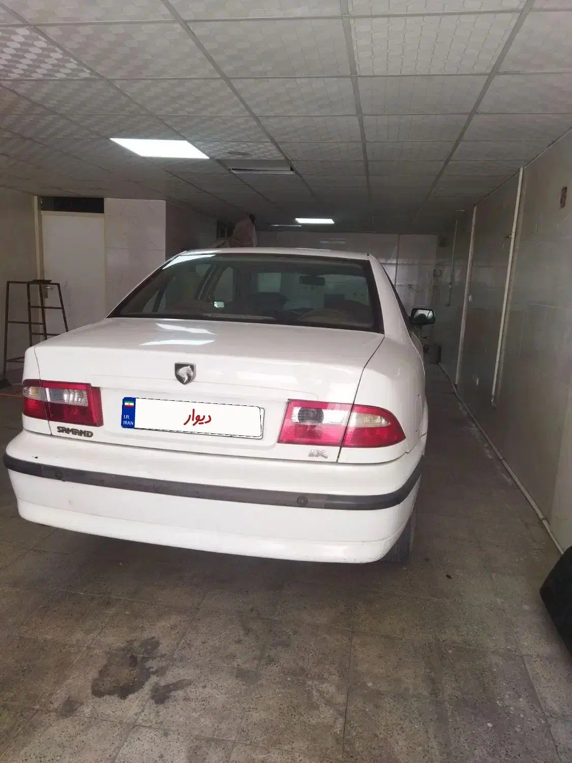 سمند lx|خودرو سواری و وانت|تهران, آذری|دیوار