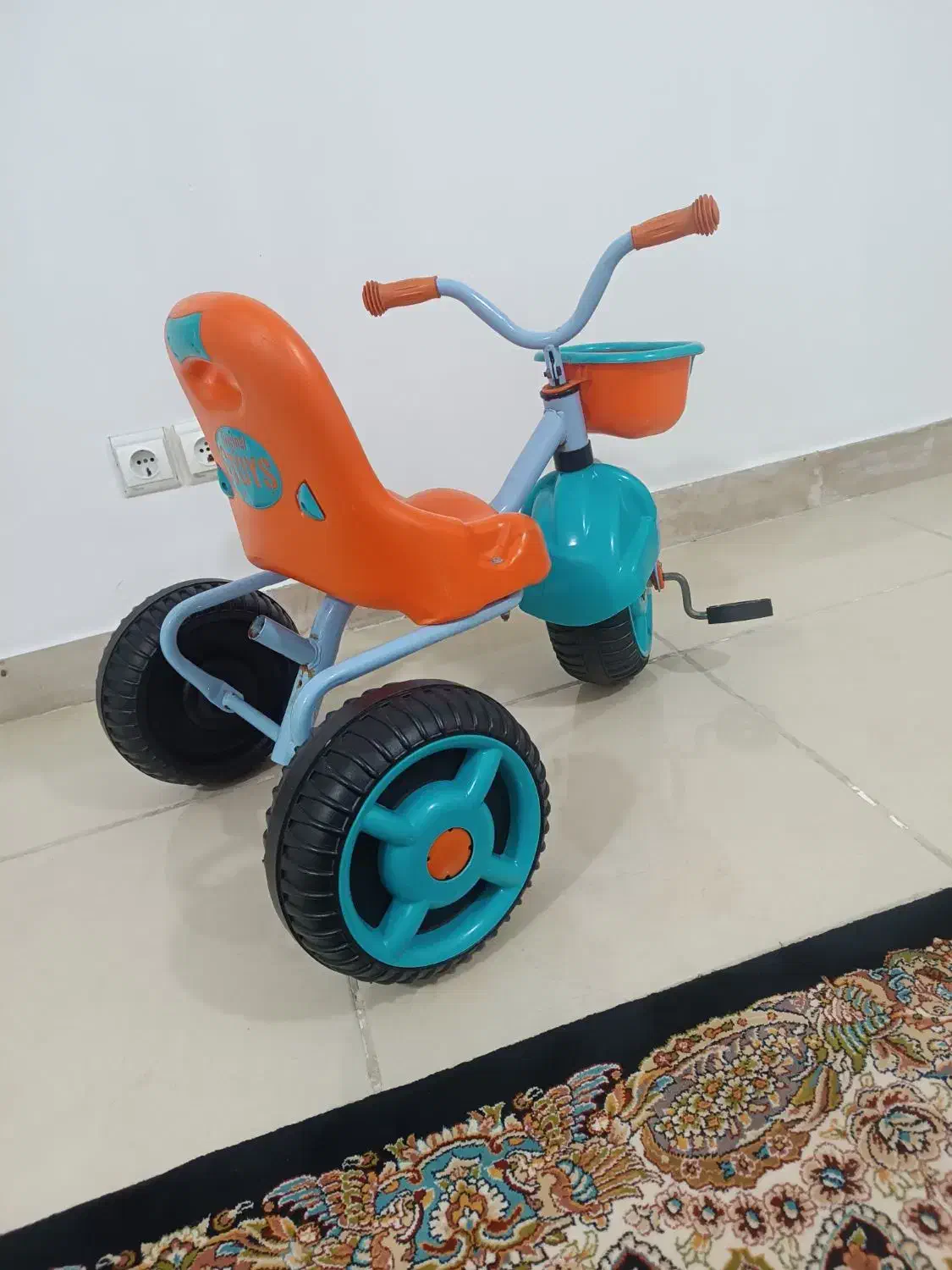 ۳چرخه در حد نو|اسباب‌بازی بچه|بندرعباس, |دیوار