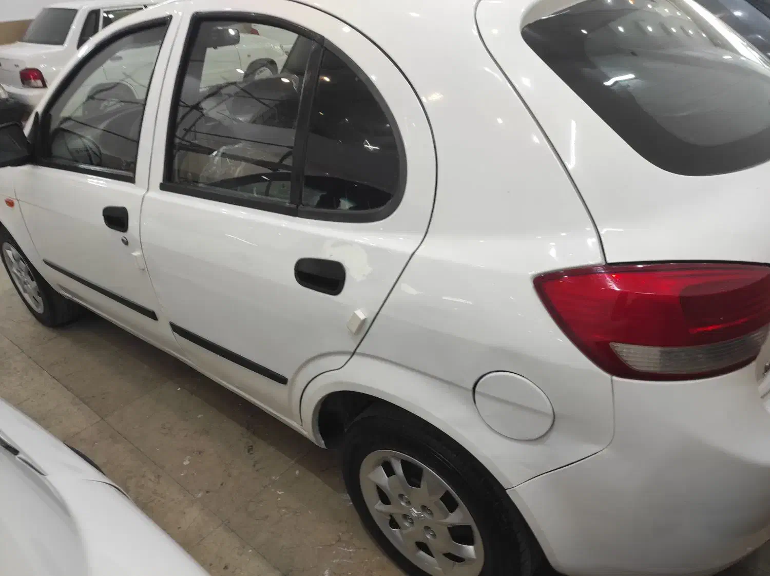 تیبا دو مدل 96|خودرو سواری و وانت|مشهد, علی آباد|دیوار