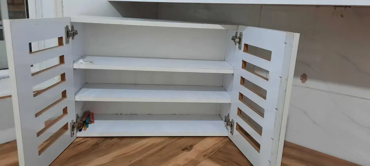 باکس ادویه|آبچکان و نظمدهنده ظروف|نیشابور, شهرک بهارستان|دیوار