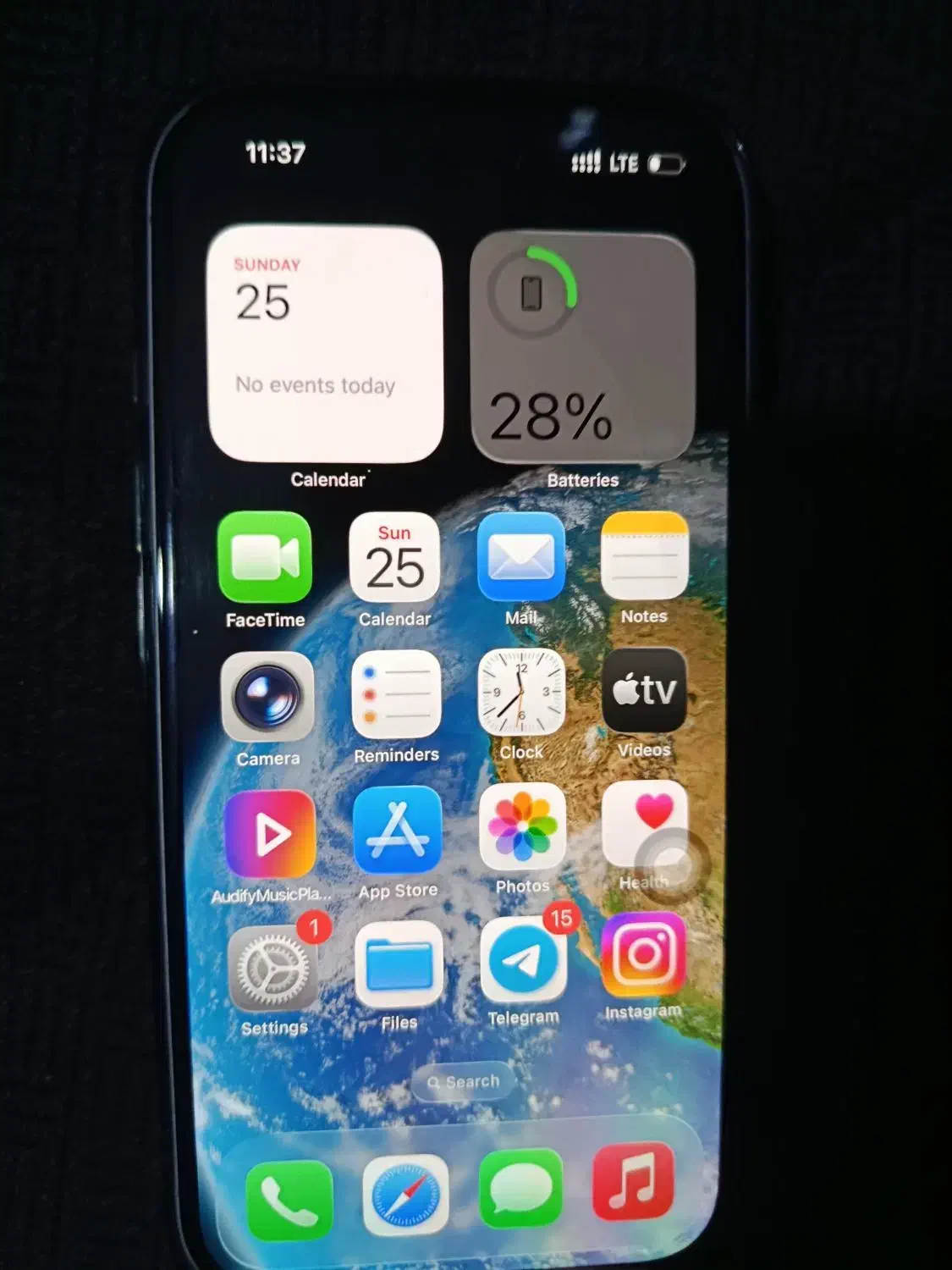 آیفون16 سفید ch|موبایل|میاندوآب, |دیوار