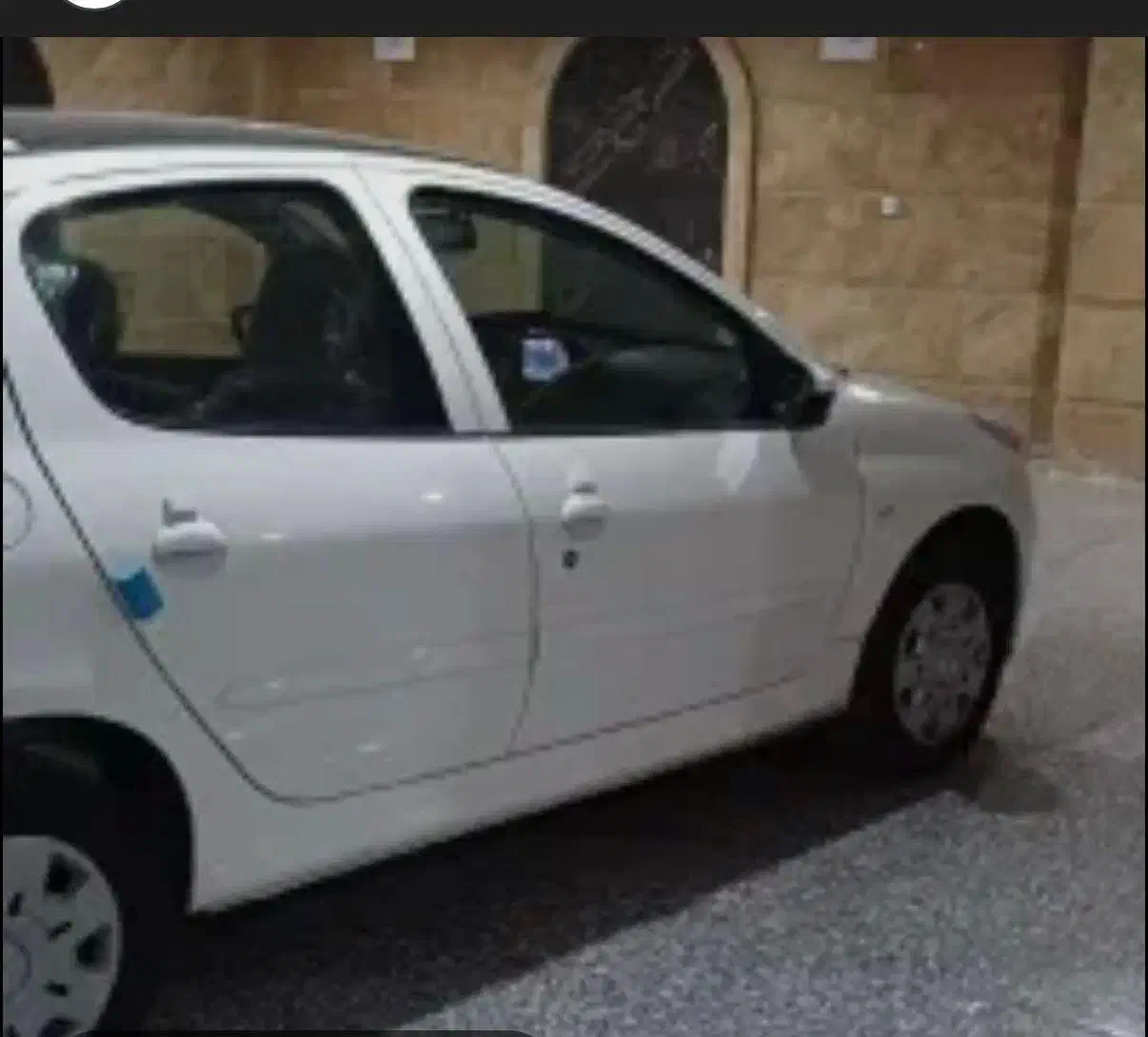 ۲۰۷ سقف پانا ۱۴۰۴|خودرو سواری و وانت|تهران, تهرانپارس غربی|دیوار