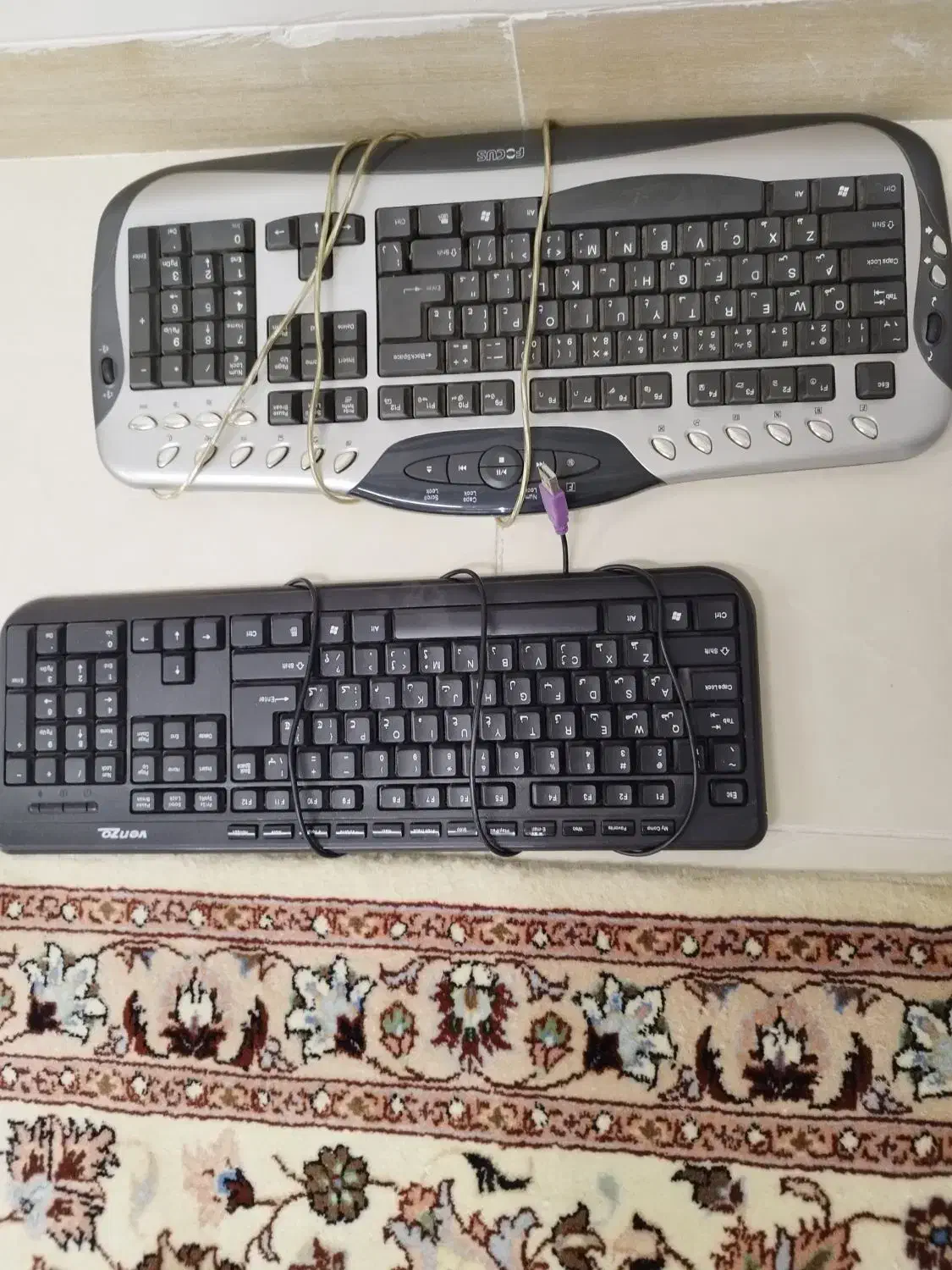 کیبورد|قطعات و لوازم جانبی رایانه|همدان, |دیوار