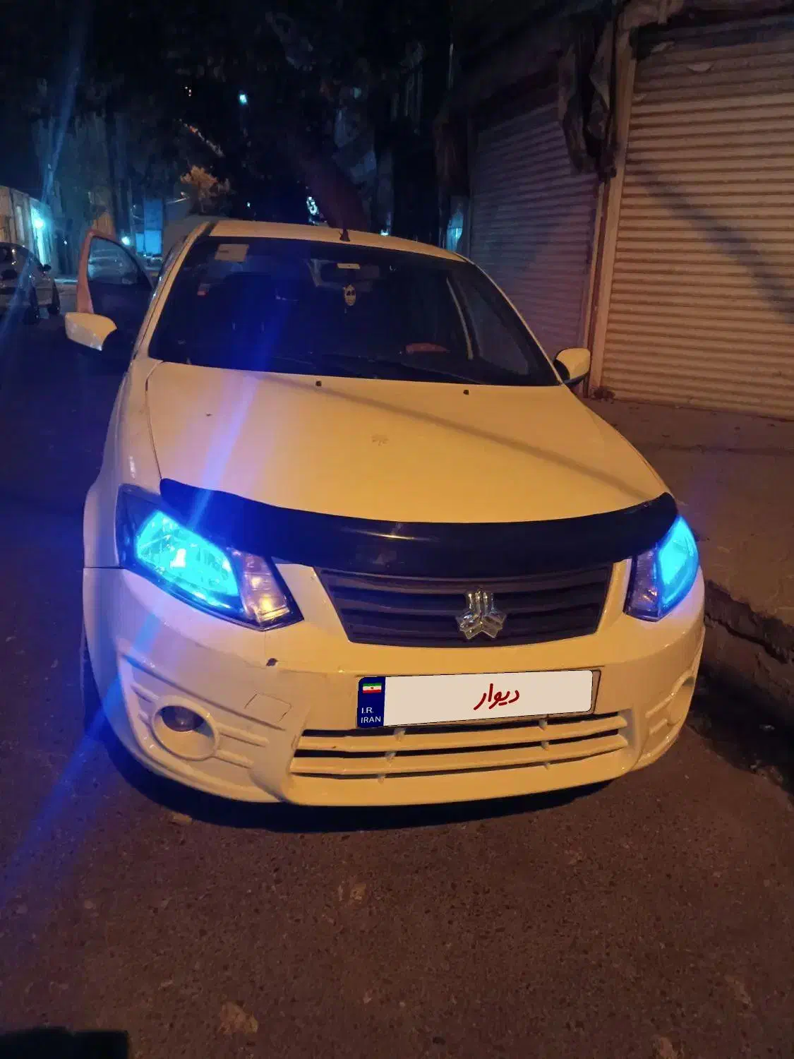 ساینا ۹۷|خودرو سواری و وانت|چهاردانگه (تهران), |دیوار