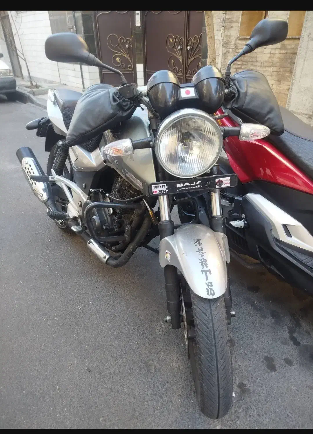 پالس ۱۸۰|موتورسیکلت|تهران, آشتیانی|دیوار