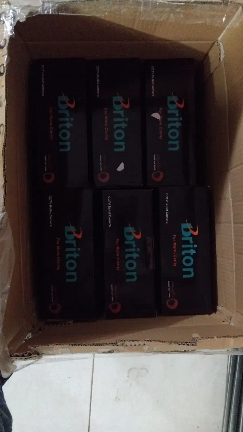 دوربین مداربسته برایتون|دوربین مداربسته|مشهد, آزادشهر|دیوار