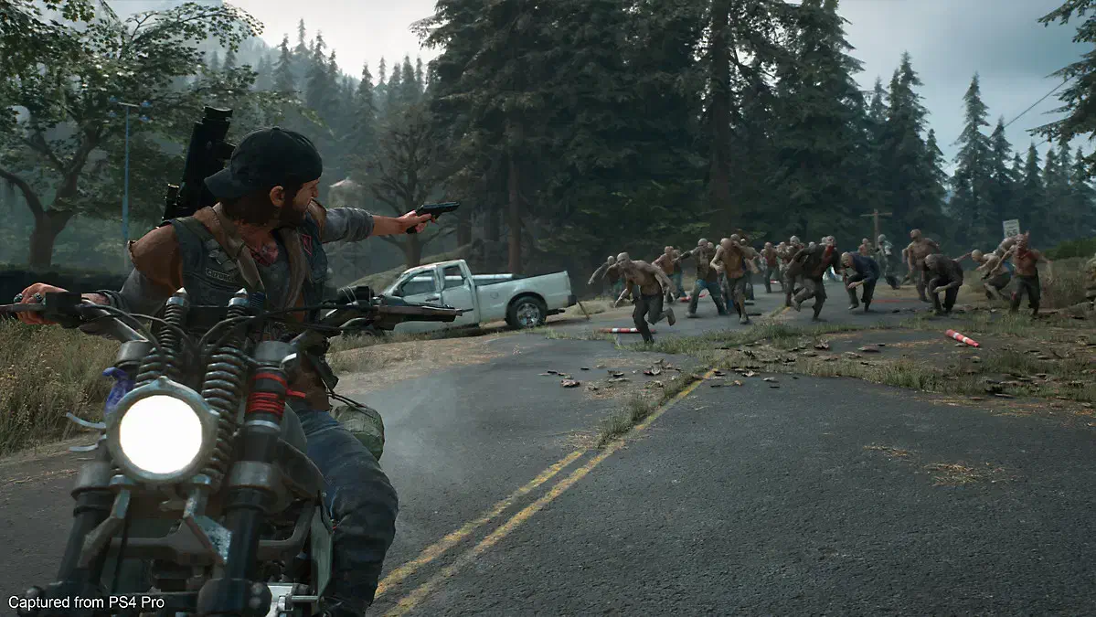 بازی دیزگان daysgone|کنسول، بازی ویدئویی و آنلاین|تهران, منیریه|دیوار