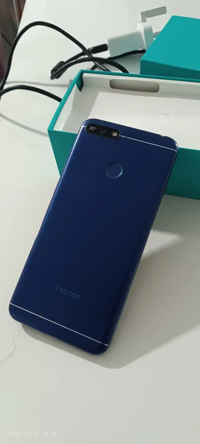 گوشی هانر 7A|موبایل|تهران, افسریه شمالی|دیوار