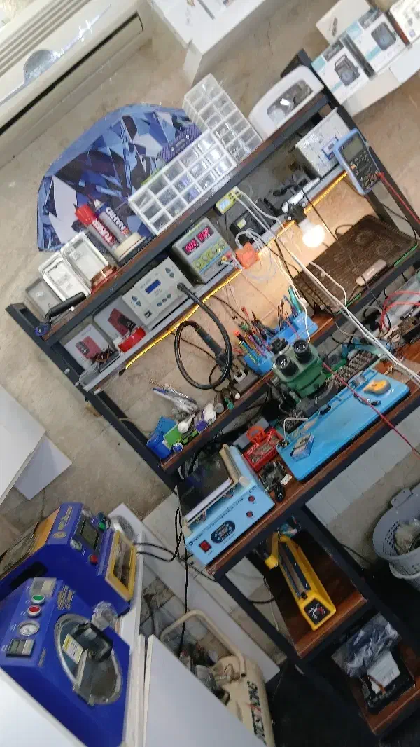 تعمیرات و خرید و فروش معاوضه با گوشی کارکرده شما|خدمات رایانهای و موبایل|تهران, جنتآباد مرکزی|دیوار