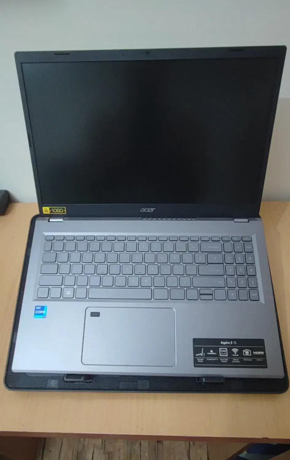 لپ‌ تاپ ایسر مدل Aspire 5 A515 i7 13620H 16GB 1TB|رایانه همراه|اصفهان, سپاهان‌شهر|دیوار
