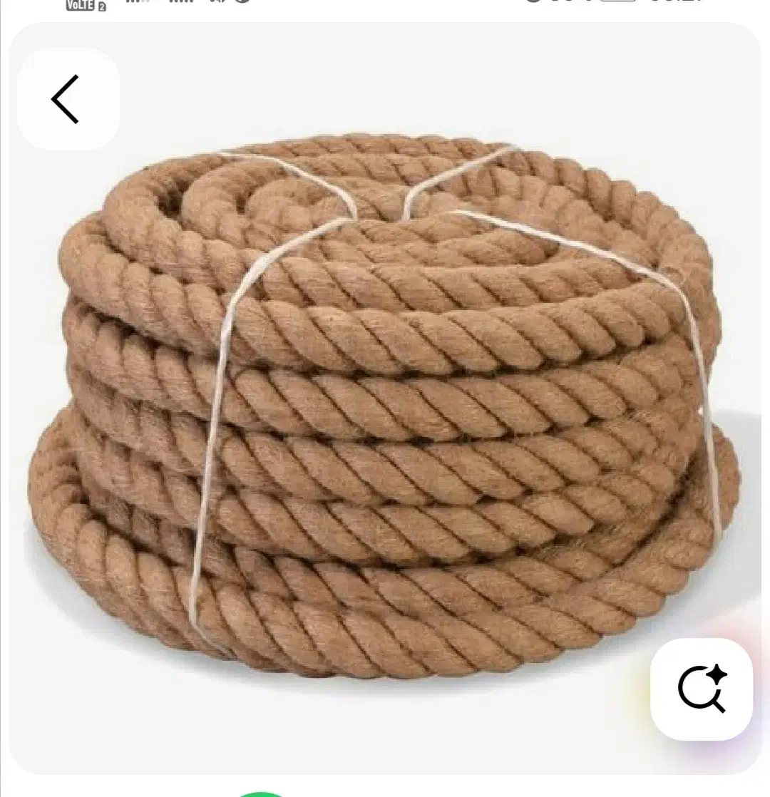 طناب کنفی 26میل|ابزارآلات|مشهد, انقلاب|دیوار