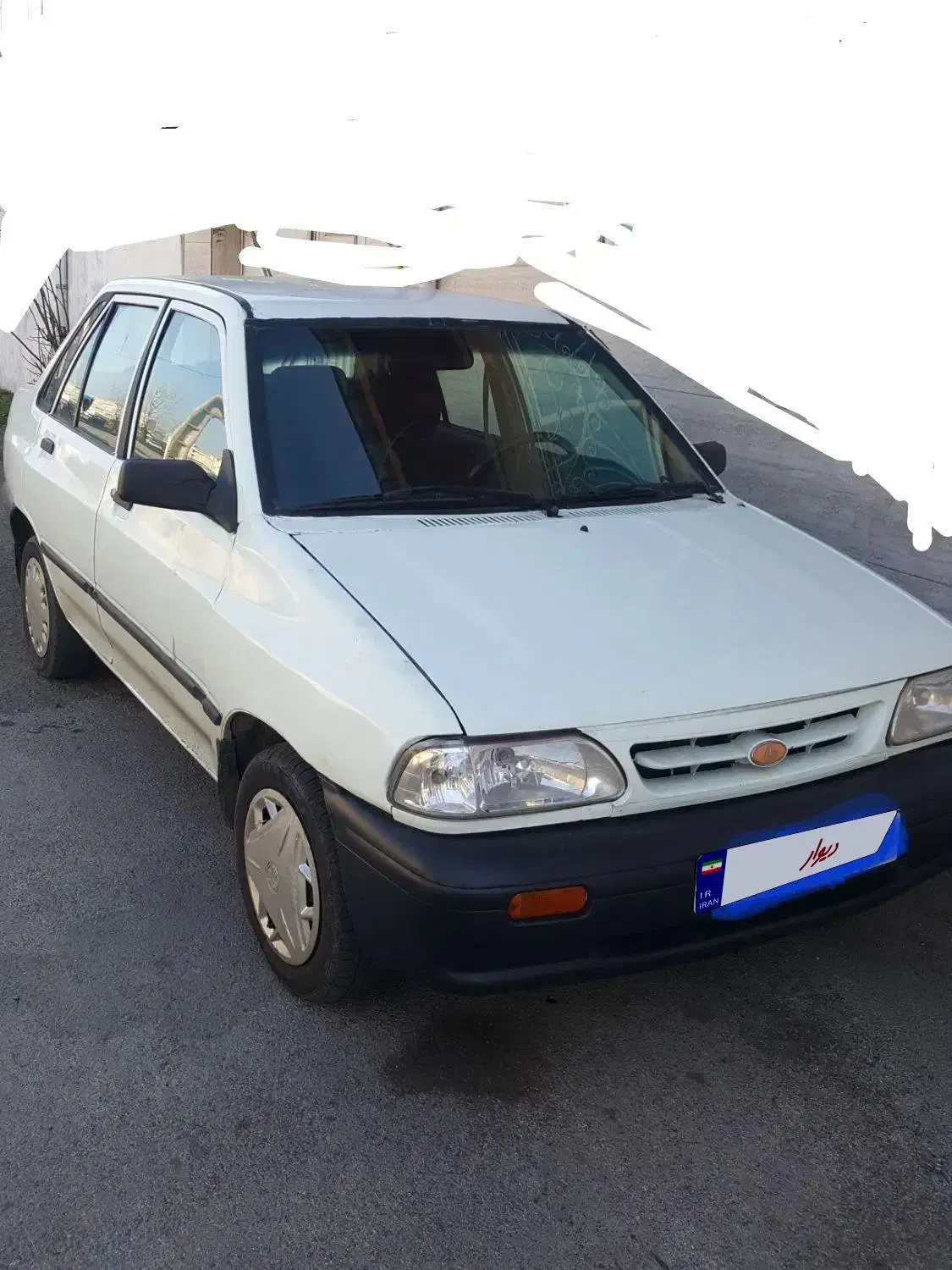 پراید ۷۹ سالم|خودرو سواری و وانت|بندر انزلی, آذربایجان|دیوار