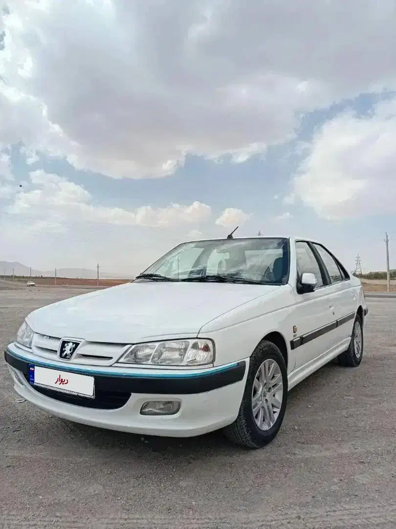 پژو پارس اتومات تیوفایو|خودرو سواری و وانت|خرمدره, |دیوار