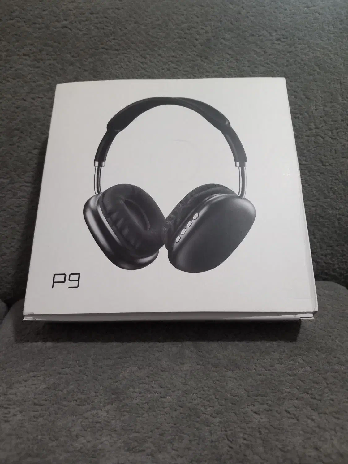 هدفون مدل P9|لوازم جانبی موبایل و تبلت|رشت, صفاری|دیوار