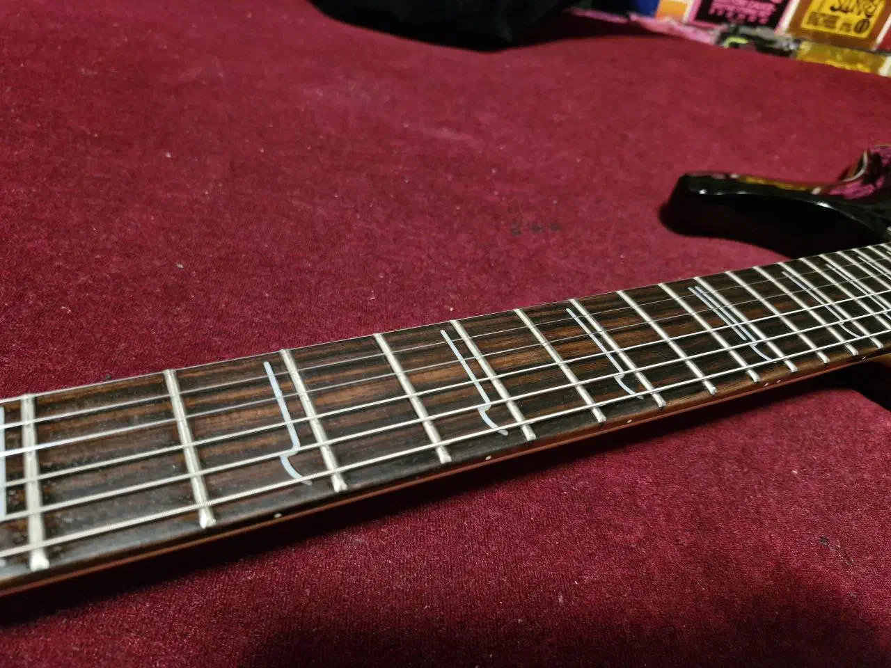 گیتار الکتریک ibanez s570|گیتار، بیس، امپلیفایر|تهران, شیخ هادی|دیوار
