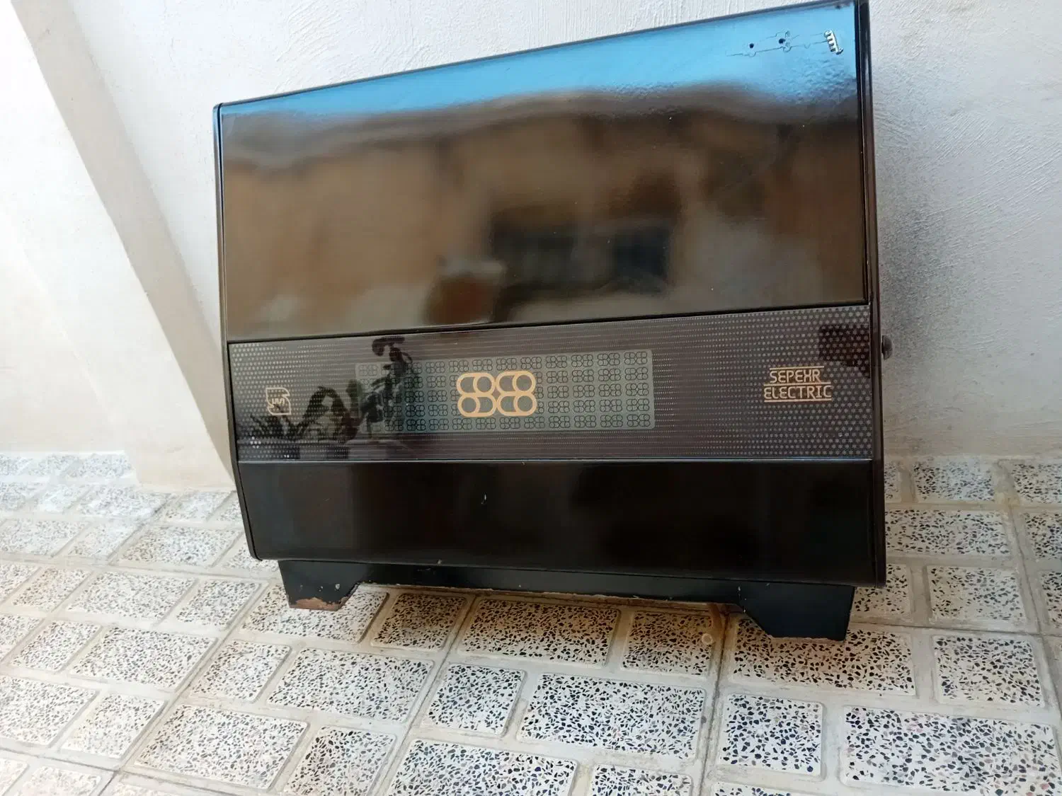 بخاری سپهر الکتریک|بخاری، هیتر، شومینه|کامیاران, |دیوار