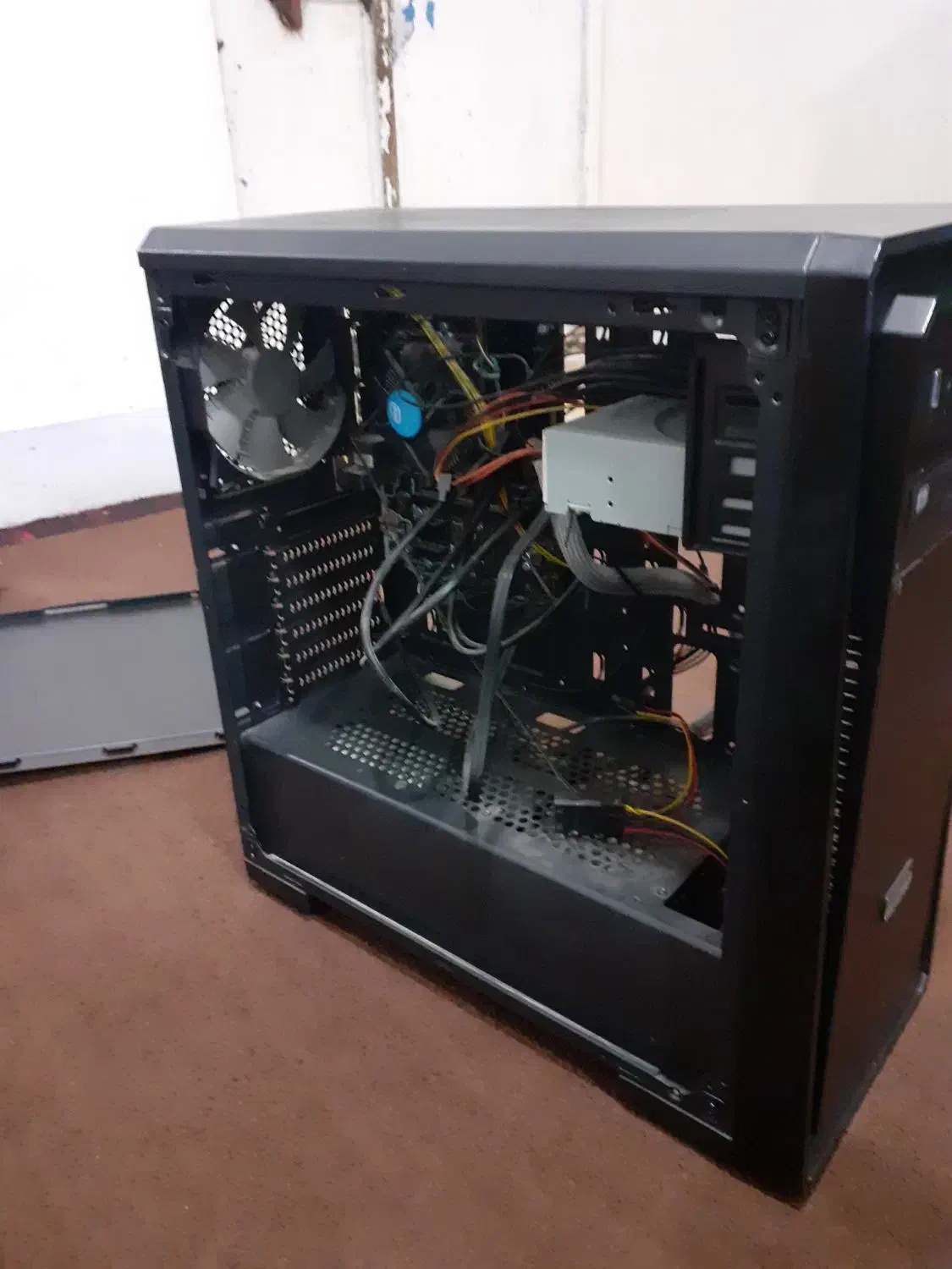 کامپیوتر LGوکیس گرین پارس|رایانه رومیزی|مارگون, |دیوار