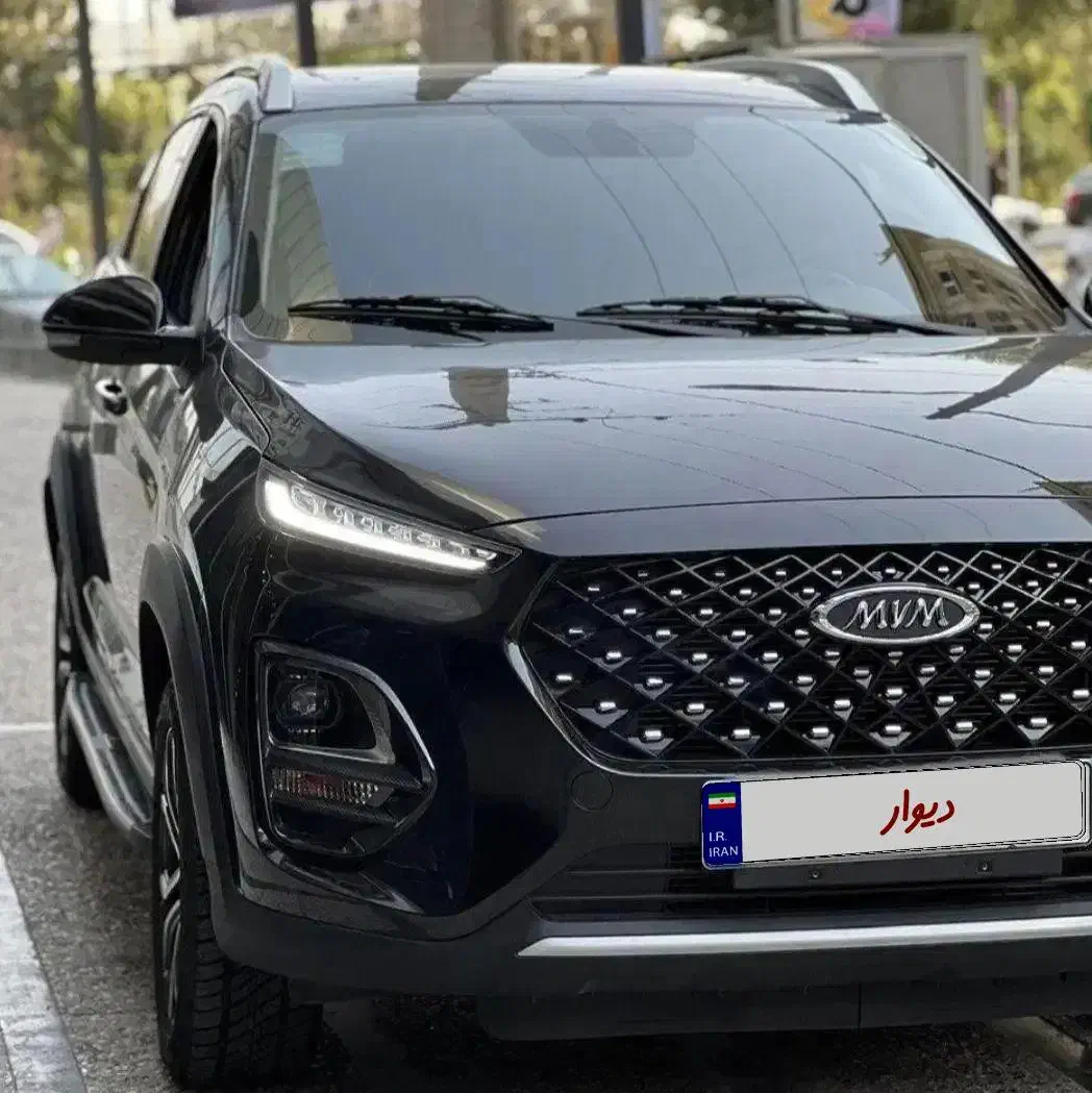 ام وی ام X22 PRO دنده ۱۴۰۳ نقد و اقساط|خودرو سواری و وانت|تهران, جمهوری|دیوار