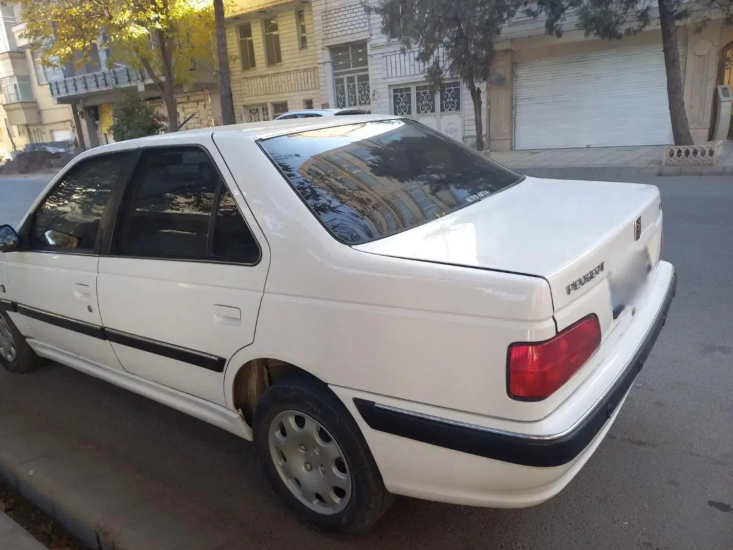 پژو پارس مدل ۹۱|خودرو سواری و وانت|نیشابور, دارایی|دیوار