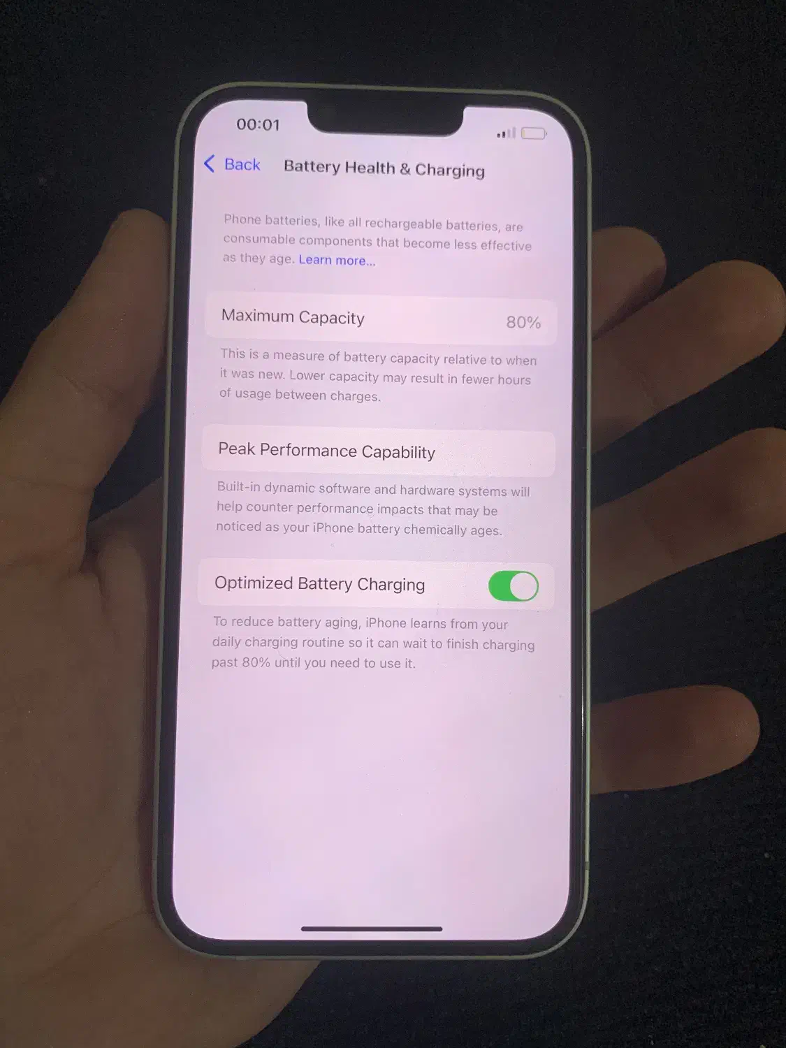 آیفون 13 نرمال - IPhone 13 Normal|موبایل|دزفول, |دیوار