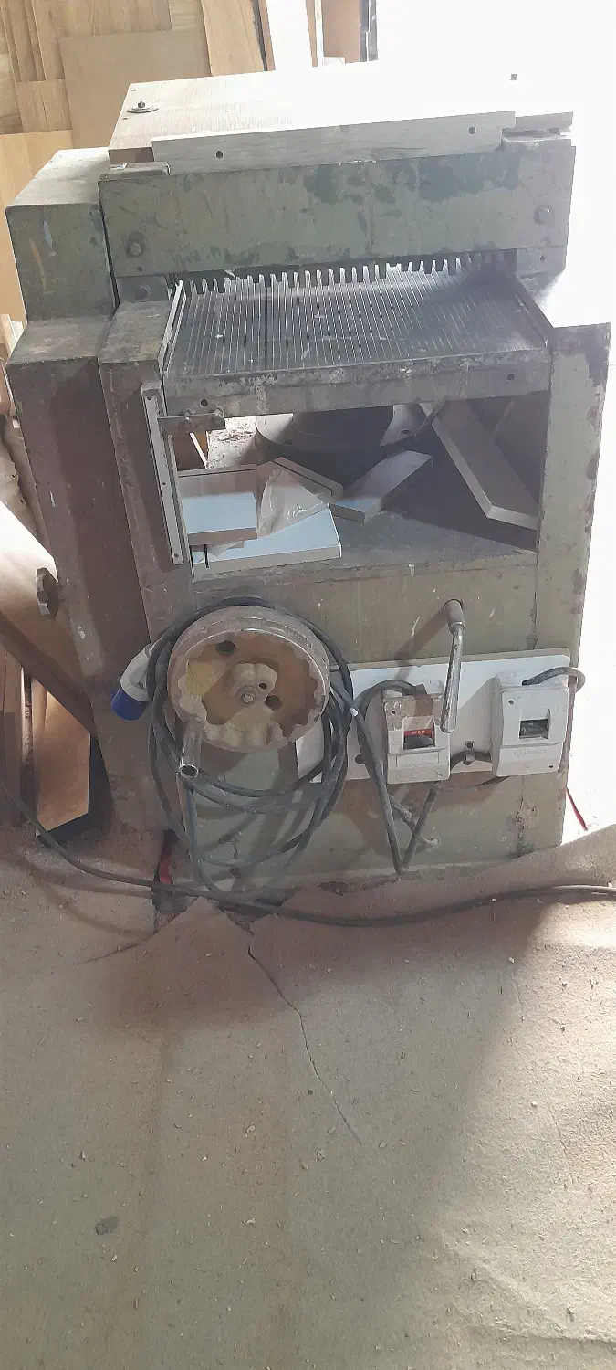 ابزار الات نجاری|ماشینآلات صنعتی|کرج, استاندارد|دیوار