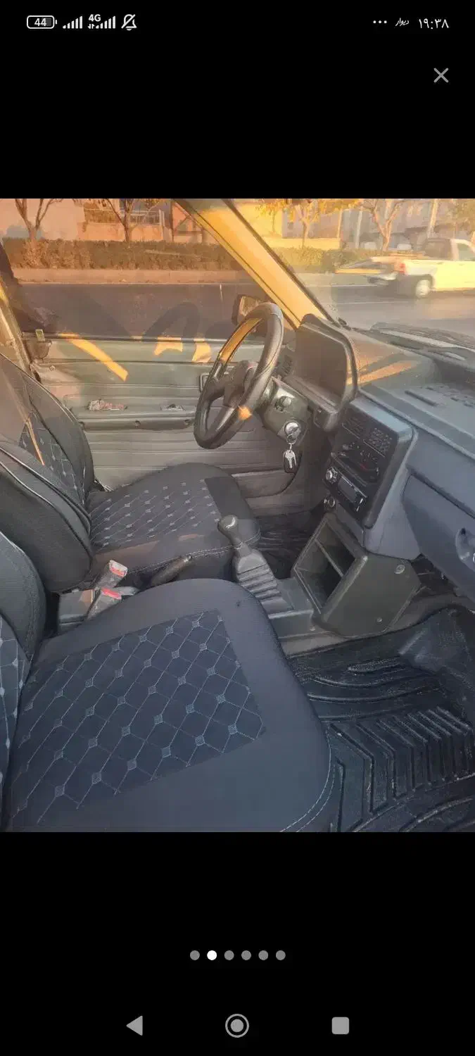 پراید|خودرو سواری و وانت|بیرجند, |دیوار