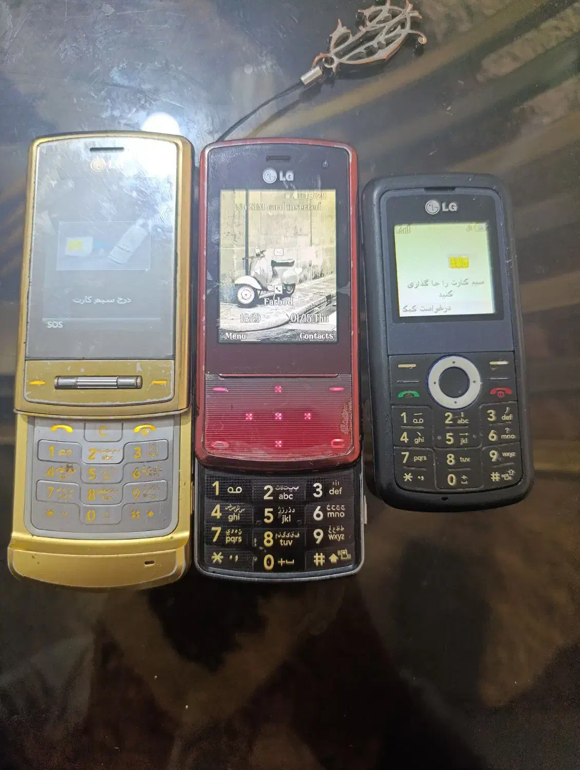 گوشی های قدیمی|موبایل|کرج, کرج نو|دیوار