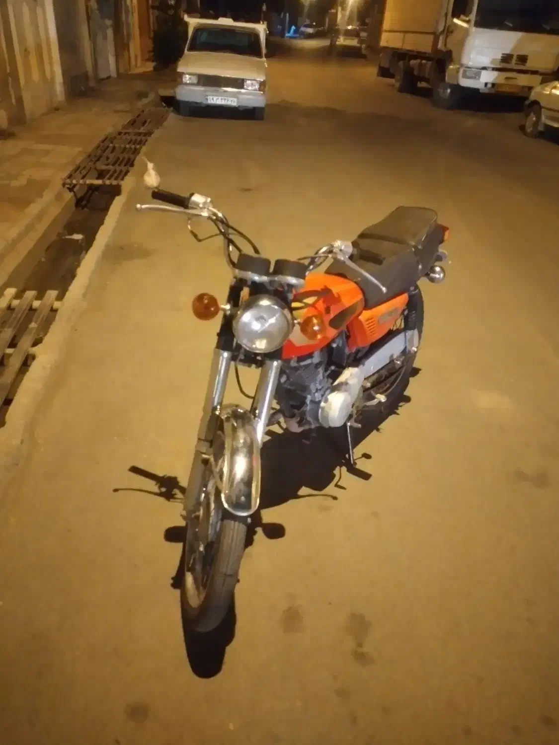 موتور ژاپنی|موتورسیکلت|سبزوار, شرق کال عیدگاه|دیوار