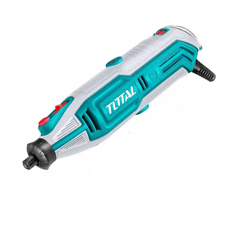 فرز انگشتی توتال با کیف مقاوم و مته مختلف|ابزارآلات|بوشهر, |دیوار