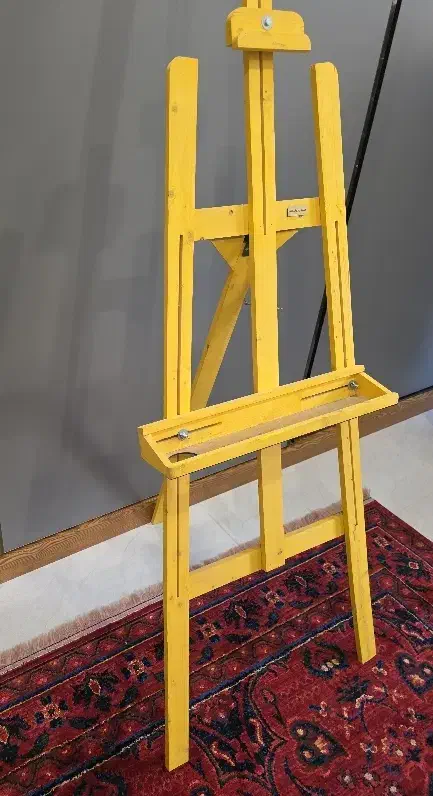 سه پایه بوم|لوازم التحریر|کرج, عظیمیه|دیوار