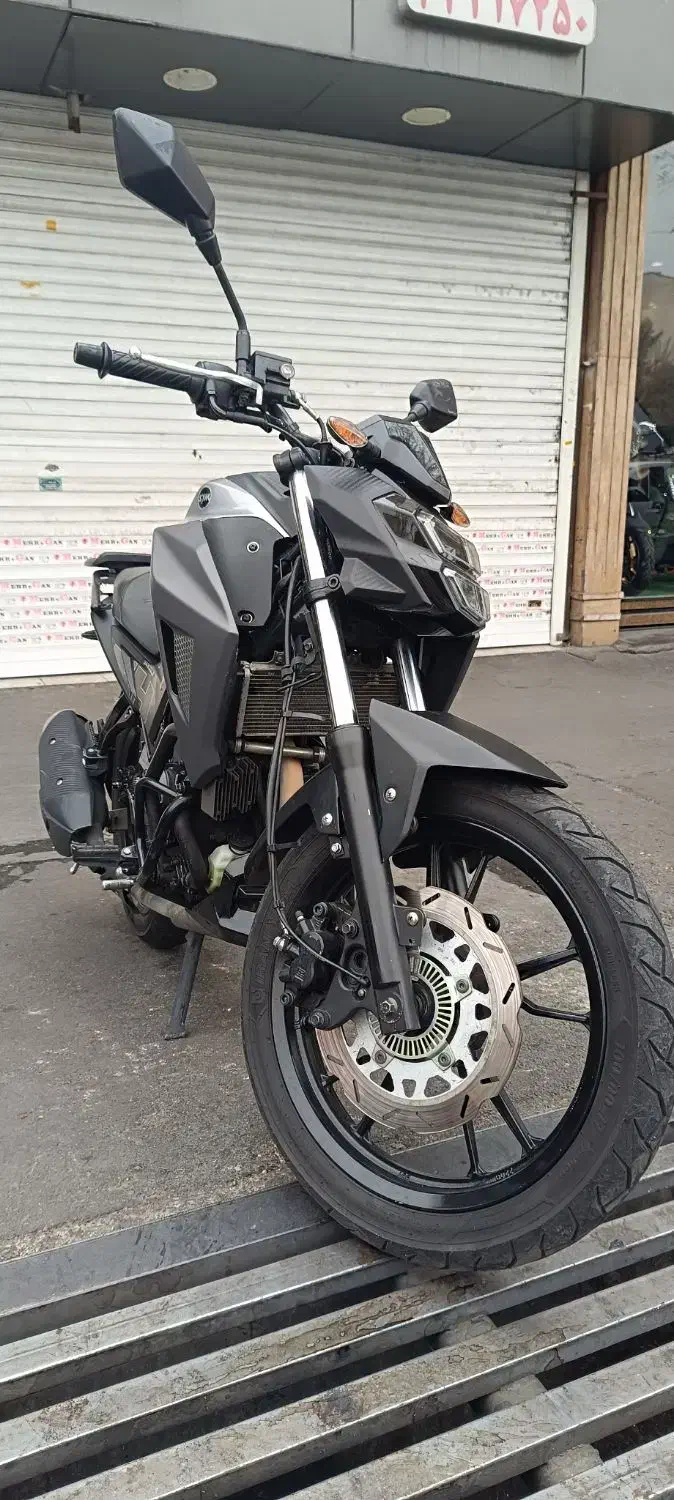 na 250|موتورسیکلت|تهران, آبشار|دیوار