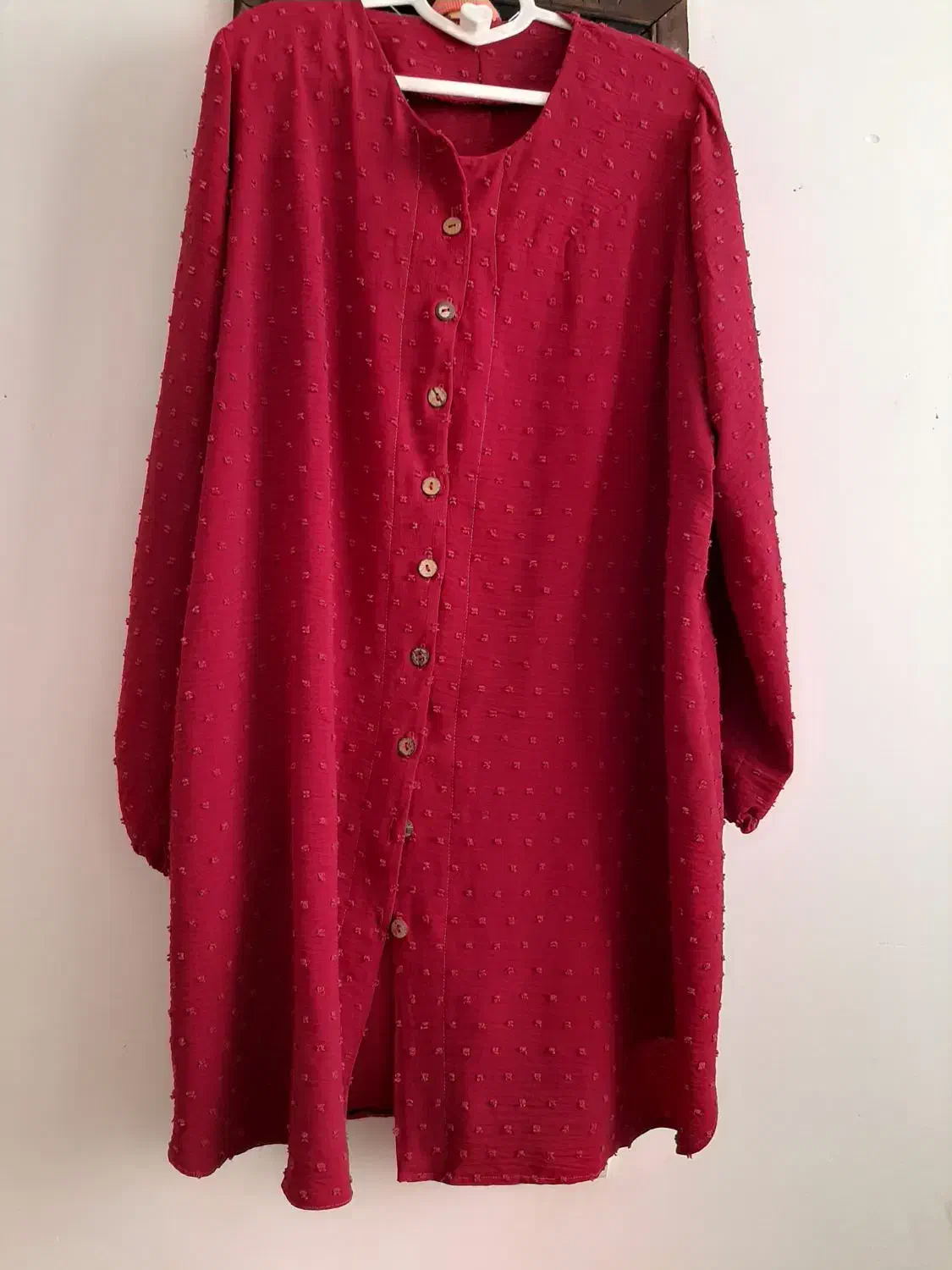 مانتو ابروبادی پوم پوم|لباس|قم, پردیسان|دیوار