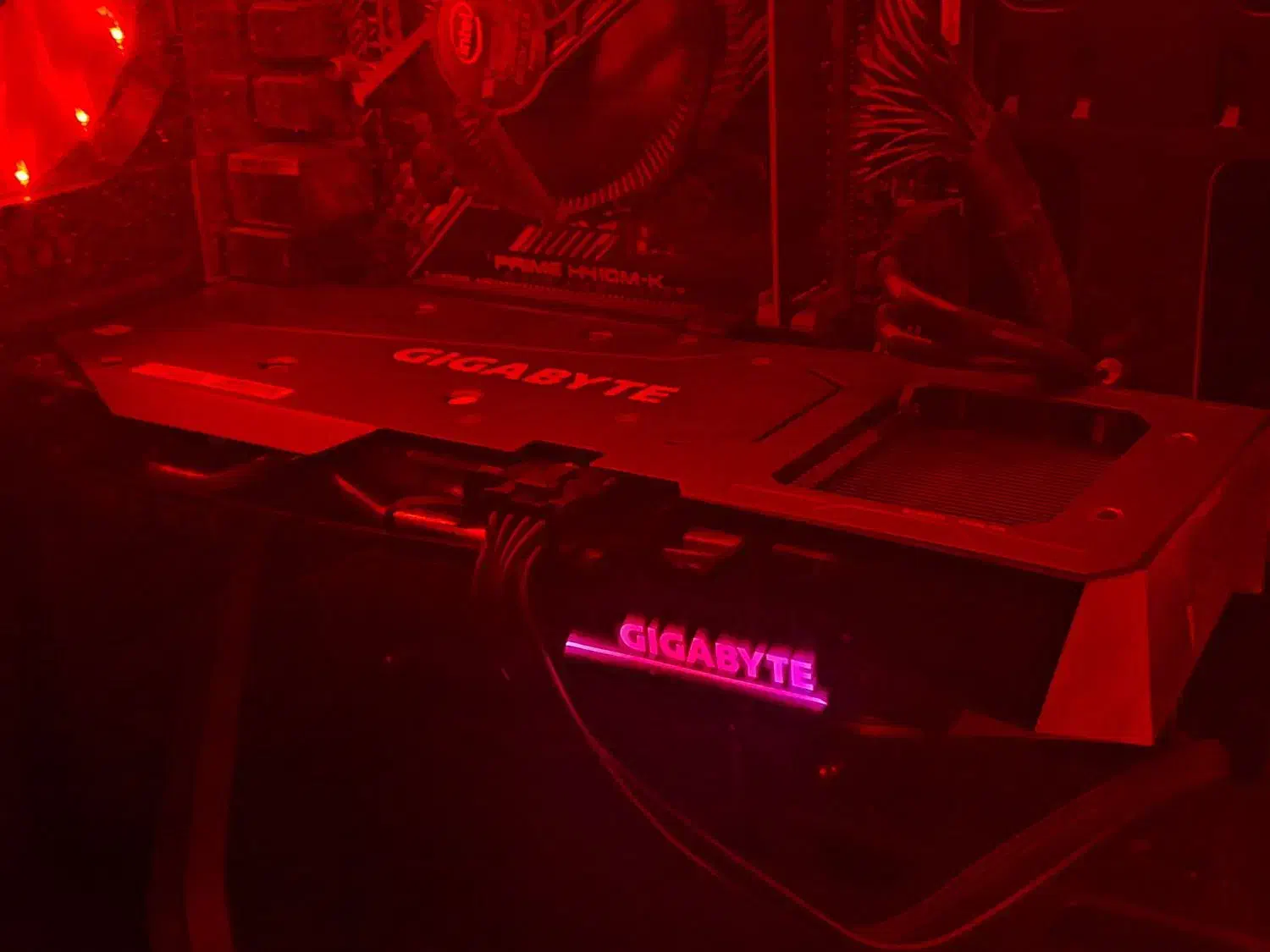 گرافیک rtx 3050 gaming|قطعات و لوازم جانبی رایانه|اراک, |دیوار