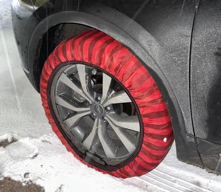 زنجیر چرخ پارچه ای|قطعات یدکی و لوازم جانبی|تهران, تهرانپارس غربی|دیوار