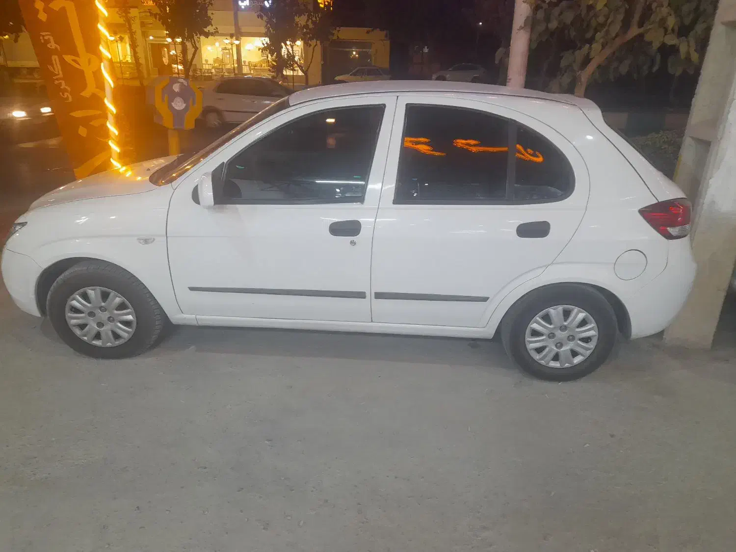 تیبا ۲ مدل ۱۴۰۰ بدون رنگ|خودرو سواری و وانت|نجفآباد, امام خمینی|دیوار