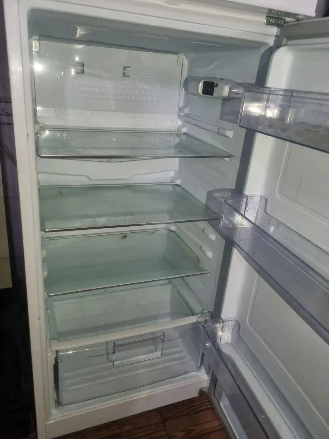 یخچال دودر در حد نو|یخچال و فریزر|بهارستان, |دیوار